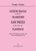 Легкие пьесы в стиле фламенко. Для шестиструнной гитары соло