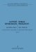 Десять пьес из балета «Ромео и Джульетта». Перелож. для фп. автора. Op. 75