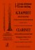 Кларнет. Хрестоматия. Пед. репертуар. ДМШ и ДШИ. III годы обучения. Клавир и партия