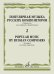 Популярная музыка русских композиторов 2: Обраб. для скрипки и фортепиано