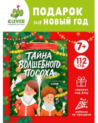 Приключения в Ледяной академии. Тайна волшебного посоха