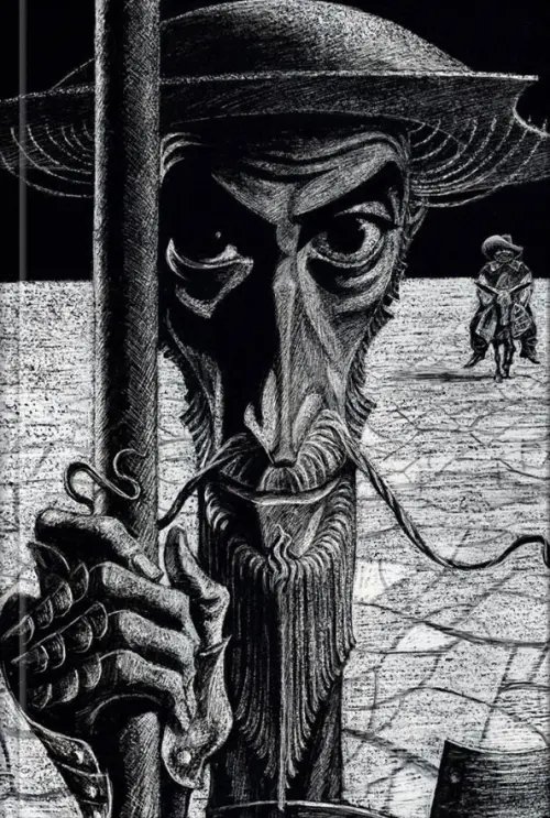 Сивка-бурка. илл. Кочергин Н.