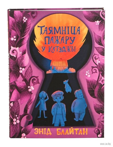 Таямніца пажару катэджы
