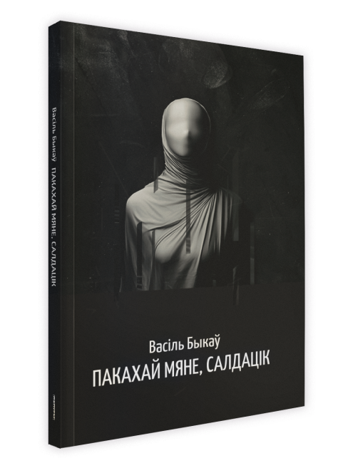 Пакахай мяне, салдацік: аповесць