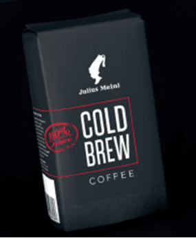 Молотый кофе Julius Meinl &quot;COLD BREW&quot; 210 г. 