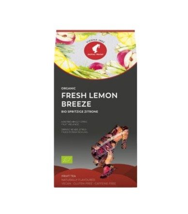 Листовой чай JULIUS MEINL &quot;FRESH LEMON BREEZE BIO&quot; 250 грамм