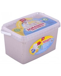 Домашняя песочница "Морской песок", 3 кг