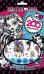 Обложка книги «Альбом наклеек "Monster High"»