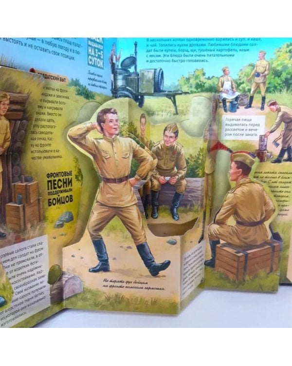 Большая энциклопедия. Великая Отечественная война