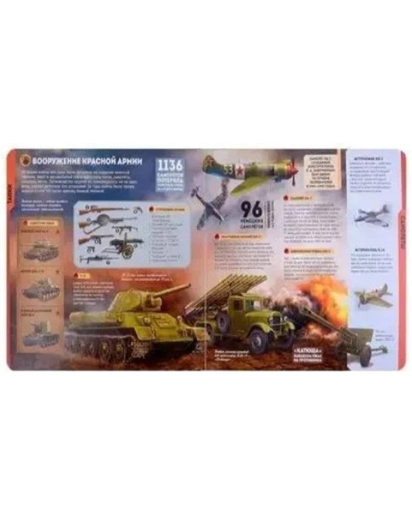 Большая энциклопедия. Великая Отечественная война