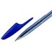 Шариковая ручка - Piano PT1147 - 1.0 мм - красная/ синяя 