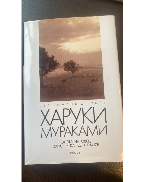 Охота на овец. Dance, Dance, Dance.