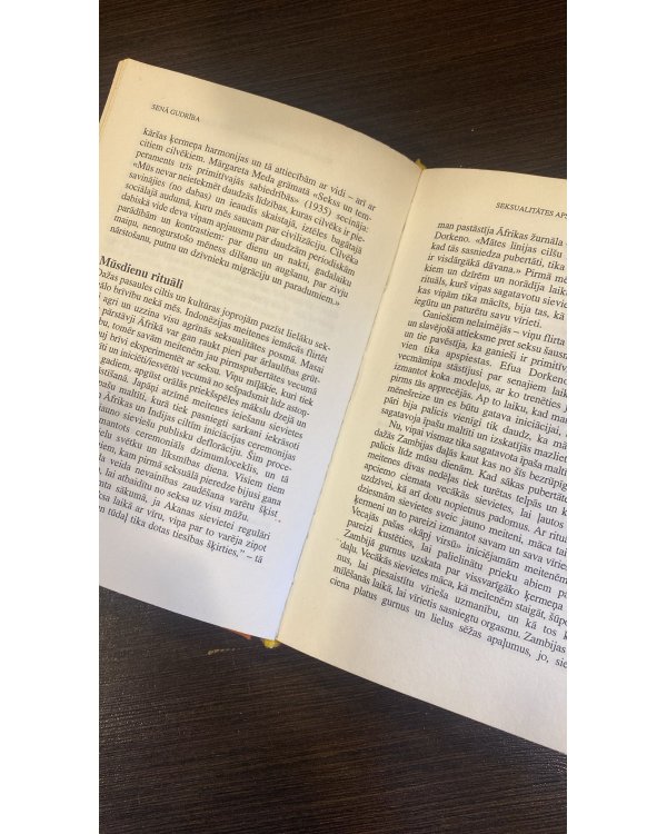 Дополнительное изображение книги «Tantra un Dao»