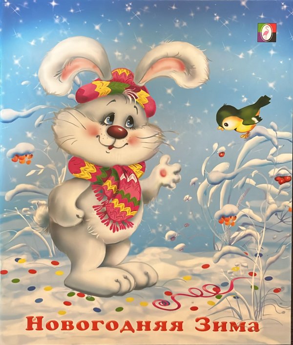 Новогодние стихи.Новогодняя зима