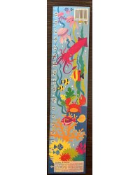 В океане - закладка