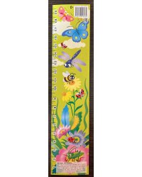 Букашки - закладка 