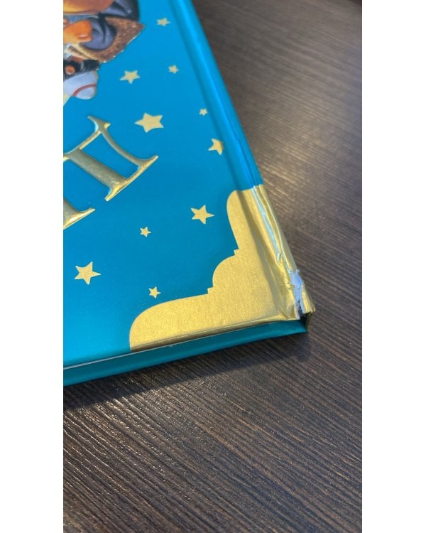 Детская Библия. Рис. Тони Вульфа