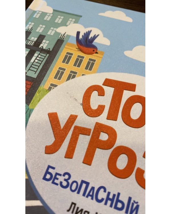 Безопасный мир дп