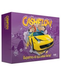 Игра настольная CASHFLOW