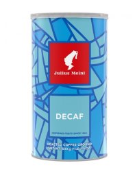 Молотый кофе без кофеина - Coffee Container Vienna Decaf - 500g