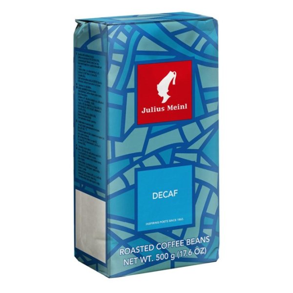 Зерновой кофе Julius Meinl без кофеина, 500 г - Julius Meinl Decaf Whole Beans 500g Зерновой кофе Julius Meinl без кофеина, 500 г - Julius Meinl Decaf Whole Beans 500g