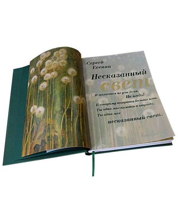 Несказанный свет