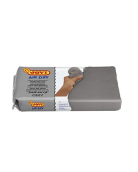 Паста для лепки - цвет серый  - 250 гр.