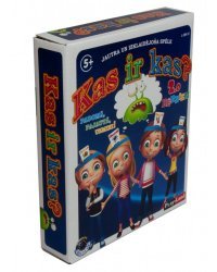Kas ir kas? 2.0