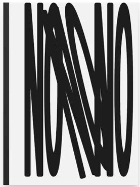 Книга «No» — о выставке к 10-летию «Медузы»