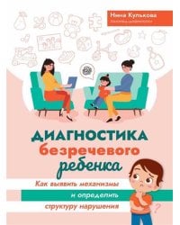 Диагностика безречевого ребенка: как выявить механизмы и определить структуру нарушения дп