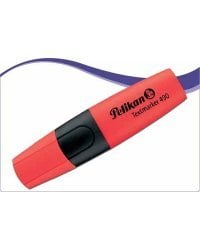 Текстовый маркер Pelikan 490 - красный