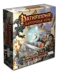Настольная игра "Pathfinder. Возвращение Рунных Властителей"