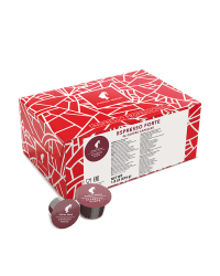 КОФЕЙНЫЕ КАПСУЛЫ "ESPRESSO FORTE PROFESSIONAL"