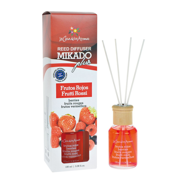 Red Fruits Mikado Plus 100ml Red Fruits Mikado Plus 100ml