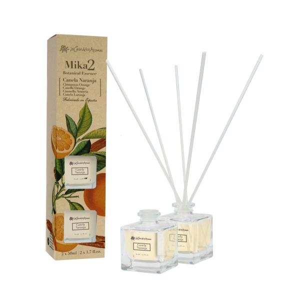 Cinnamon-Orange Mikado Duo 50ml Cinnamon-Orange Mikado Duo 50ml