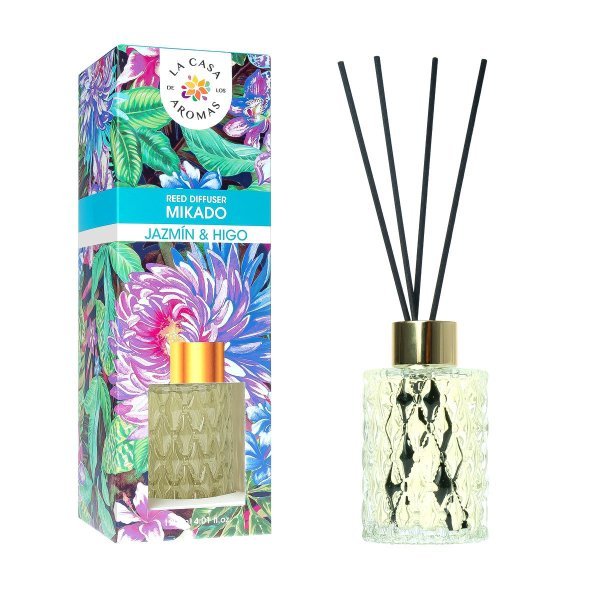 Jasmine & Fig Brandy Mikado 120ml Jasmine & Fig Brandy Mikado 120ml