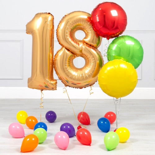 18-ЛЕТНИЙ ЮБИЛЕЙ ЗОЛОТОЙ И РАДУЖНЫЙ МИНИ-ПАКЕТ 18-ЛЕТНИЙ ЮБИЛЕЙ ЗОЛОТОЙ И РАДУЖНЫЙ МИНИ-ПАКЕТ