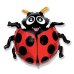 LADYBUG ФОЛЬГА ВОЗДУШНЫЙ ШАР 92 CM