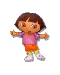 DORA ФОЛЬГА ВОЗДУШНЫЙ ШАР 91 CM