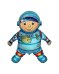 ASTRONOUT ФОЛЬГА ВОЗДУШНЫЙ ШАР 100 CM
