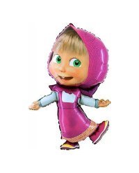 RED RIDING HOOD ФОЛЬГА ВОЗДУШНЫЙ ШАР 100 CM