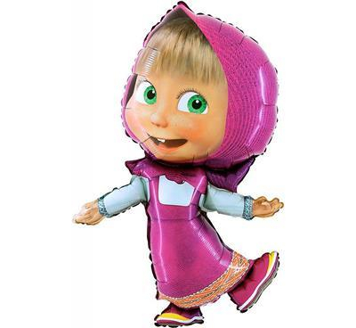 RED RIDING HOOD ФОЛЬГА ВОЗДУШНЫЙ ШАР 100 CM