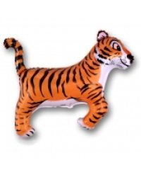 TIGER ФОЛЬГА ВОЗДУШНЫЙ ШАР 104 СМ
