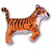 TIGER ФОЛЬГА ВОЗДУШНЫЙ ШАР 104 СМ