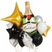 КОМПОЗИЦИЯ ИЗ ВОЗДУШНЫХ ШАРОВ "CELEBRATE"
