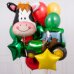"FARMYARD" КОМПОЗИЦИЯ ИЗ ВОЗДУШНЫХ ШАРОВ
