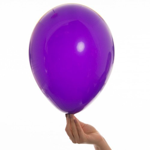 ЛАТЕКСНЫЙ ШАРИК ЦВЕТ ФИОЛЕТОВЫЙ КВАРЦ Ø 28 СM ЛАТЕКСНЫЙ ШАРИК ЦВЕТ ФИОЛЕТОВЫЙ КВАРЦ Ø 28 СM