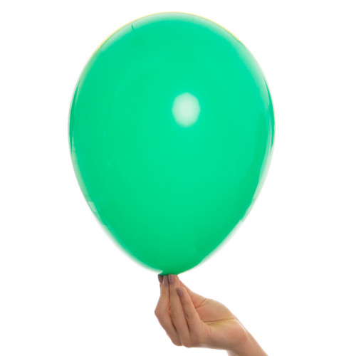 ЛАТЕКСНЫЙ ШАРИК ЦВЕТ ЗИМНИЙ ЗЕЛЕНЫЙ Ø 28 СМ ЛАТЕКСНЫЙ ШАРИК ЦВЕТ ЗИМНИЙ ЗЕЛЕНЫЙ Ø 28 СМ