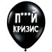 Обложка книги «ШУТОЧНЫЕ ШАРИК "П***Й КРИЗИС" (30 CM)»