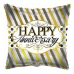 Happy Anniversary - 18 Inch Foil